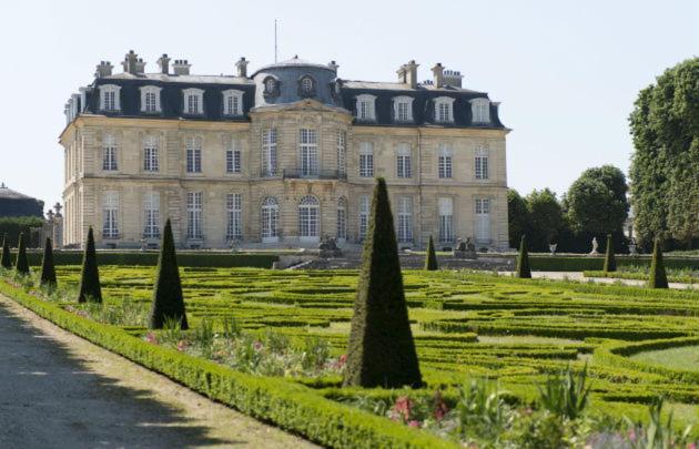 Evasion Paris-Disney Нуази-ле-Гран Екстериор снимка